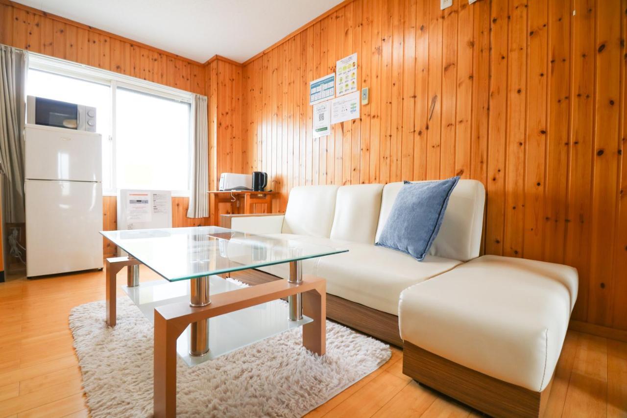Culture24 Apartment Sapporo Exterior photo
