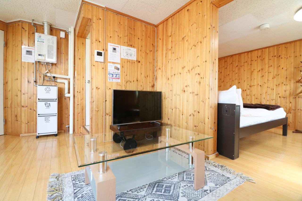 Culture24 Apartment Sapporo Exterior photo