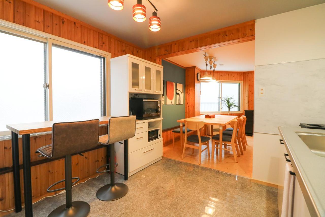 Culture24 Apartment Sapporo Exterior photo