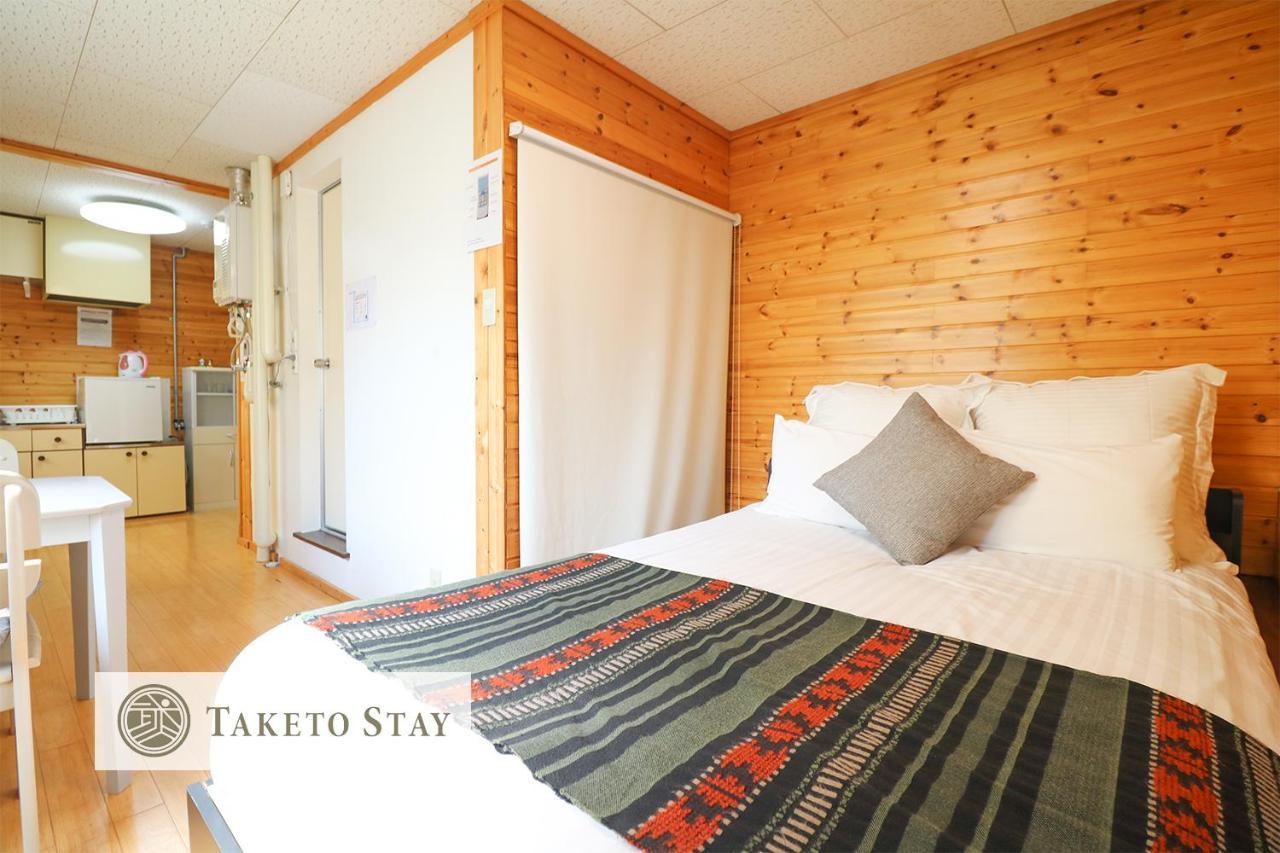 Culture24 Apartment Sapporo Exterior photo
