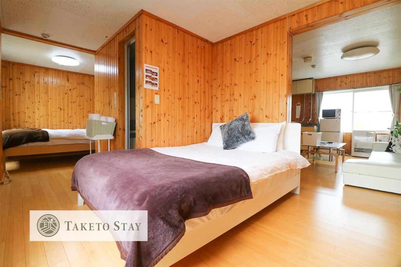 Culture24 Apartment Sapporo Exterior photo