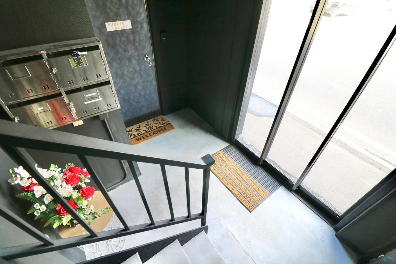 Culture24 Apartment Sapporo Exterior photo