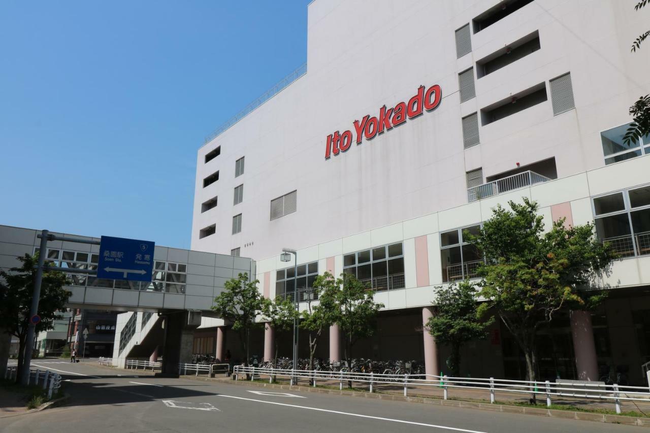 Culture24 Apartment Sapporo Exterior photo